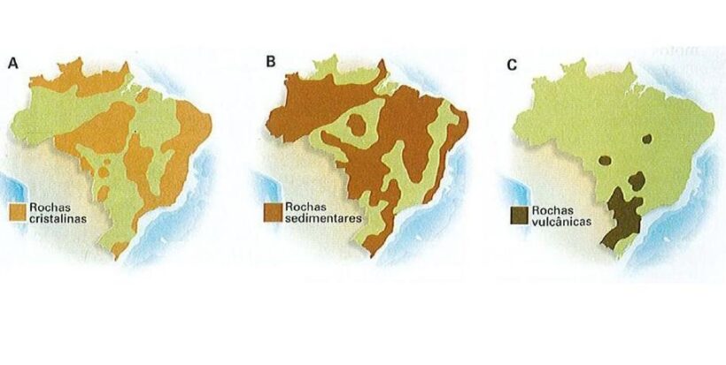 Estrutura Geológica do Brasil