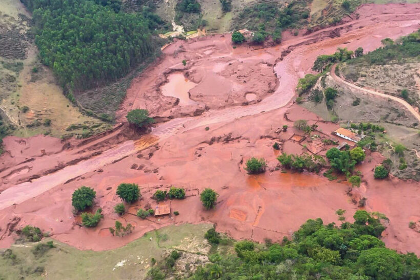 Desastre De Mariana Cronologia E Consequ Ncias Resumo