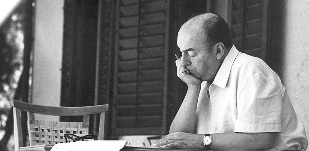 Pablo Neruda Biografia Frases E Poemas Resumo