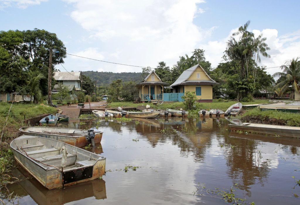 Guiana Francesa Aspectos Gerais Popula O E Economia   Guiana Francesa1 1024x700 