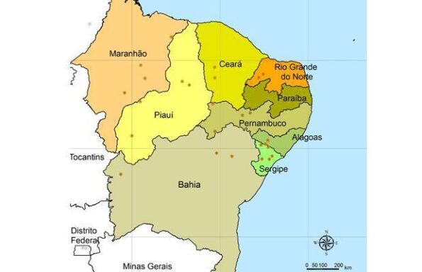 Zona da Mata: quadro natural e características [resumo]