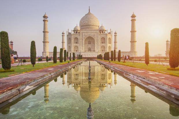 Taj Mahal Significado Arquitetura E Curiosidades Resumo Completo