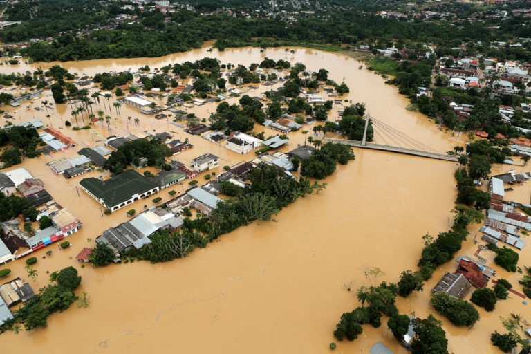 Desastres Naturais Exemplos No Brasil E No Mundo Resumo 