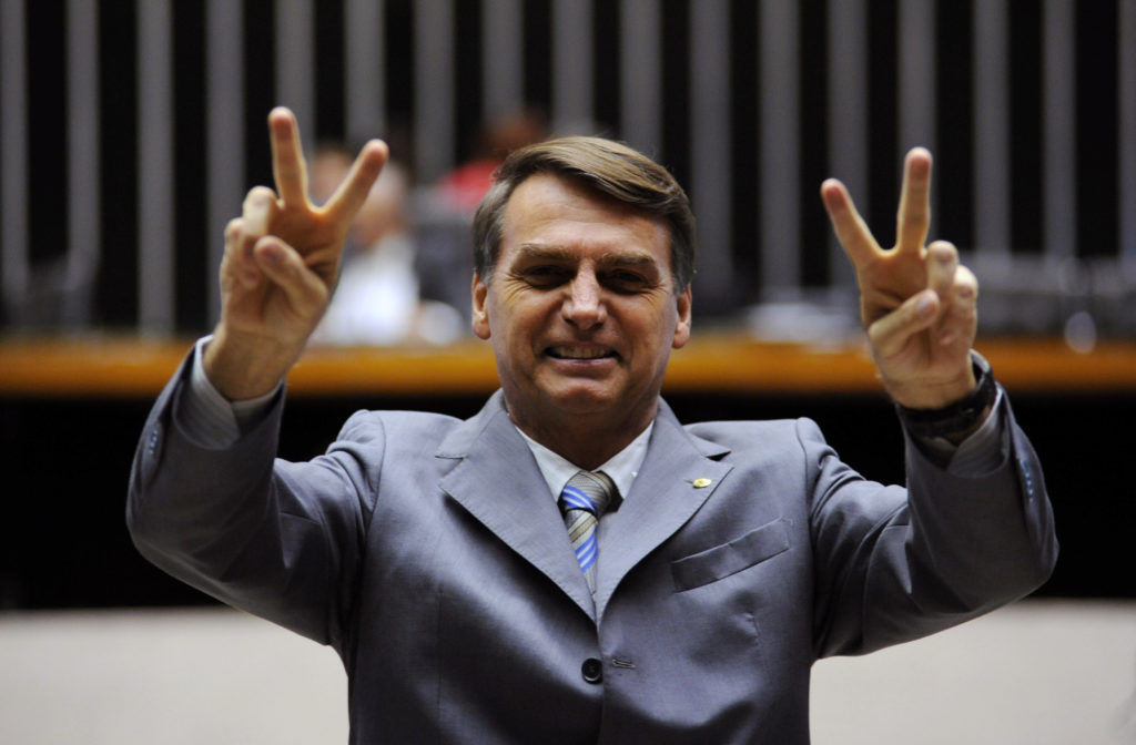 Jair Bolsonaro: Projetos, Formação E Posições [biografia Resumida]