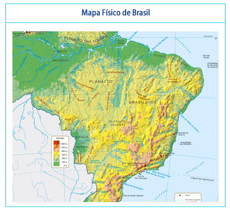 Mapas temáticos: tipos, exemplos e confecções resumo