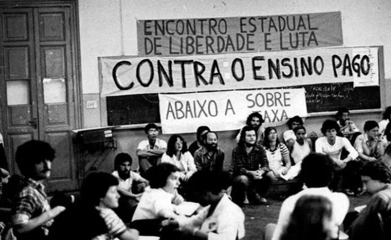 Movimentos Sociais O Que S O Caracter Sticas Tipos E Exemplos