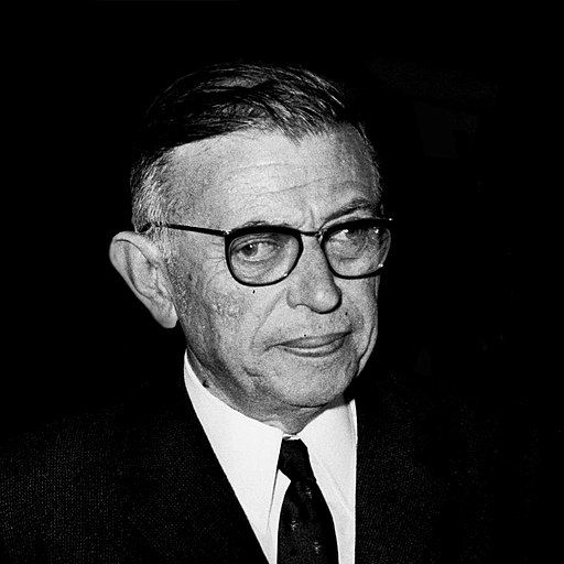 Jean Paul Sartre a filosofia existencialista e a