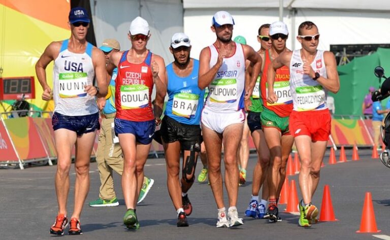 Quais são as regras de uma maratona?