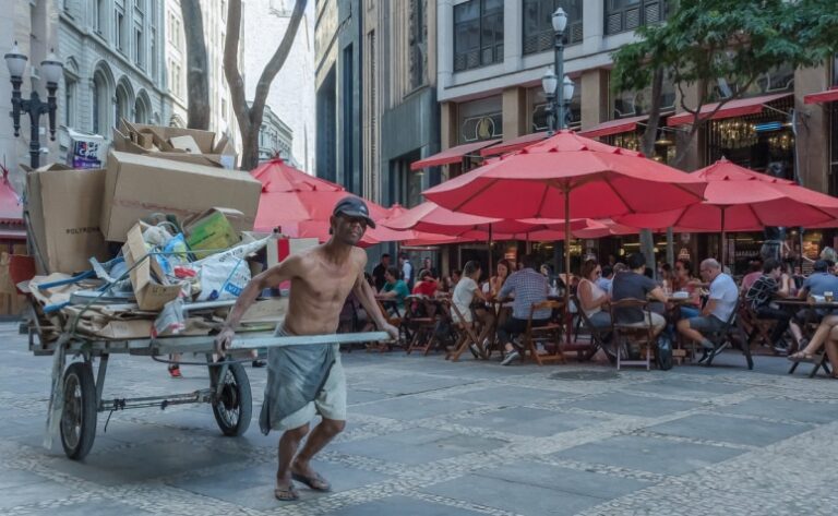 Desigualdade Social No Brasil: Conheça As Causas E Consequências