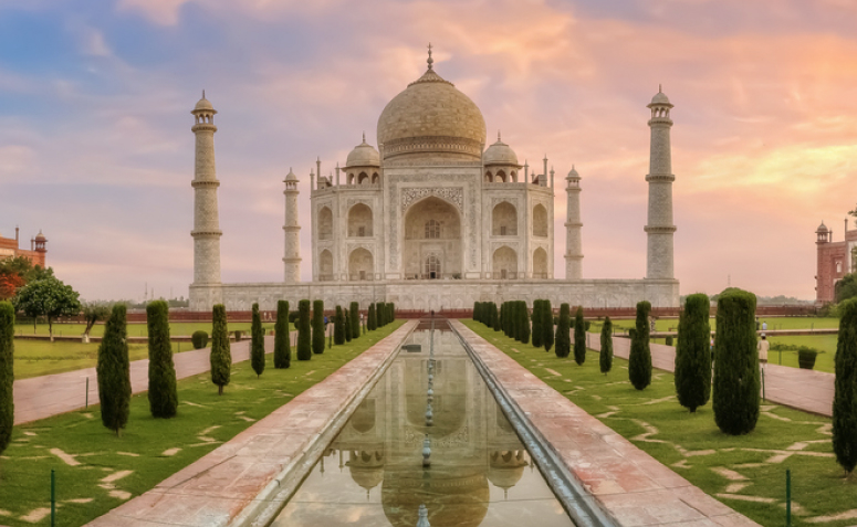 Taj Mahal Conheça Sua História Arquitetura E Curiosidades 3410