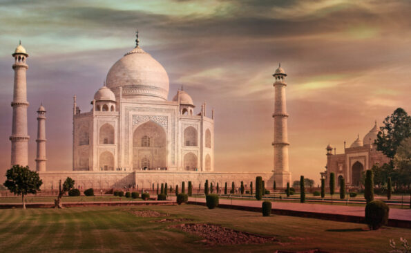 Taj Mahal conheça sua história arquitetura e curiosidades