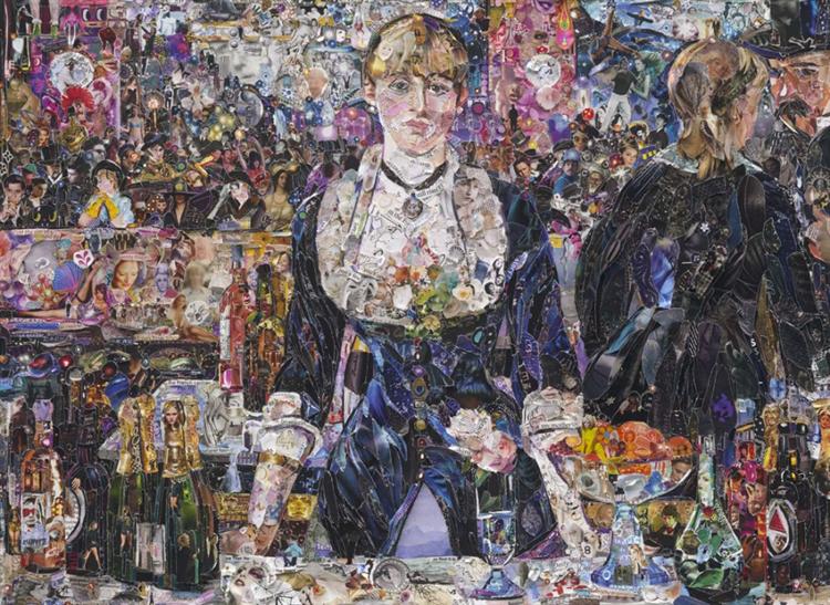 Vik Muniz: Conheça Este Artista Brasileiro Que Tranforma Lixo Em Arte