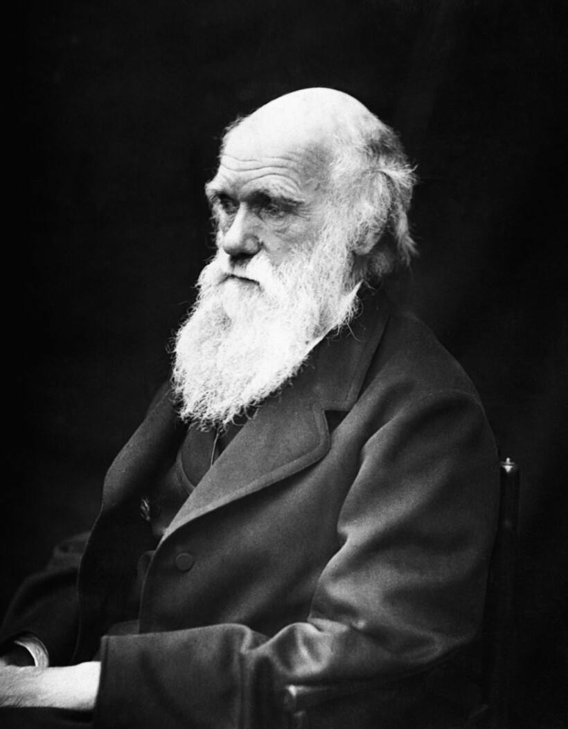 biografia charles darwin resumen