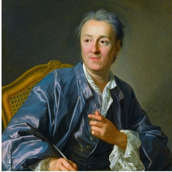 O Que é Literatura Segundo Diderot